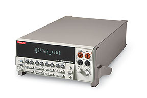 Мультиметр для измерения общего гармонического искажения (THD) и анализа звуковых сигналов Keithley 2015 - компания «Мастер-Тул»