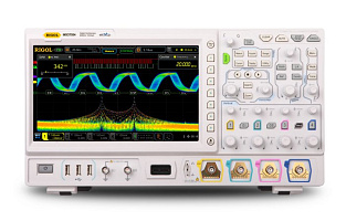 Осциллографы смешанных сигналов Rigol MSO7014 / MSO7024 / MSO7034 / MSO7054 (100МГц - 500МГц) - компания «Мастер-Тул»