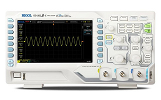 Осциллографы Rigol DS1102Z-E / DS1202Z-E (100МГц - 200МГц) - компания «Мастер-Тул»