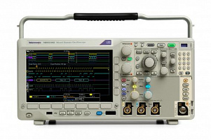 Осциллографы комбинированные Tektronix MDO3000 серии - компания «Мастер-Тул»