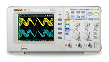 Осциллографы Rigol DS1052E / DS1102E (50МГц - 100МГц) - компания «Мастер-Тул»