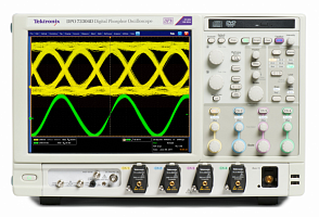 ОсциллографыTektronix DPO70404C / DPO70604C / DPO70804C / DPO71254C / DPO71604C / DPO72004C - компания «Мастер-Тул»