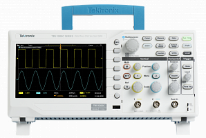 Осциллографы Tektronix TBS1052C / TBS1072C / TBS1102C / TBS1202C - компания «Мастер-Тул»