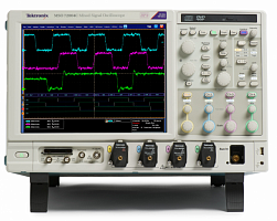 ОсциллографыTektronix MSO70404C / MSO70604C / MSO70804C / MSO71254C / MSO71604C / MSO72004C - компания «Мастер-Тул»