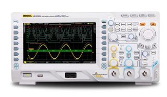 Осциллографы Rigol DS2102A / DS2202A / DS2302A (100МГц - 300 МГц) - компания «Мастер-Тул»