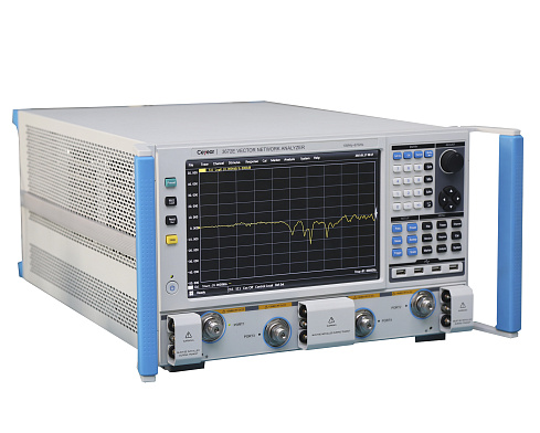 Векторный анализатор цепей Ceyear 3672A-S / 3672B-S / 3672C-S (10МГц-43,5ГГц) - компания «Мастер-Тул»