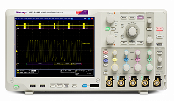 Осциллографы комбинированные Tektronix MSO/DPO5000B серии - компания «Мастер-Тул»