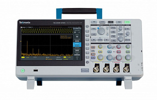 Осциллографы Tektronix TBS2072B / TBS2102B / TBS2074B / TBS2202B / TBS2104B / TBS2204B - компания «Мастер-Тул»