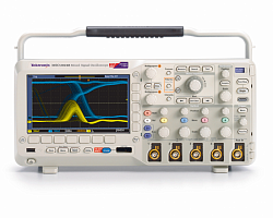 Осциллографы Tektronix DPO2002B / DPO2012B / DPO2004B / DPO2022B / DPO2014B / DPO2024B - компания «Мастер-Тул»