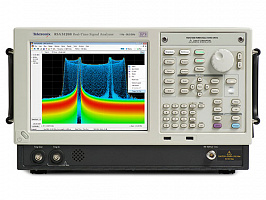 Анализатор спектра реального времени Tektronix RSA5003B / RSA5106B / RSA5115B / RSA5126B (1 Гц - 26,5 ГГц) - компания «Мастер-Тул»