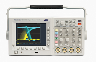 Осциллограф Tektronix TDS3054C / TDS3052C / TDS3034C / TDS3032C / TDS3014C / TDS3012C    - компания «Мастер-Тул»