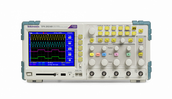 Осциллограф Tektronix TPS2024B / TPS2014B / TPS2012B - компания «Мастер-Тул»