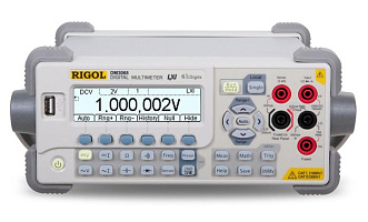 6,5-разрядный мультиметр Rigol DM3068 - компания «Мастер-Тул»