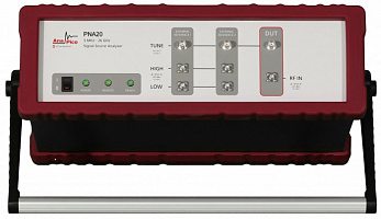 Анализатор фазовых шумов AnaPico PNA20 (1 МГц - 26,5 ГГц) - компания «Мастер-Тул»