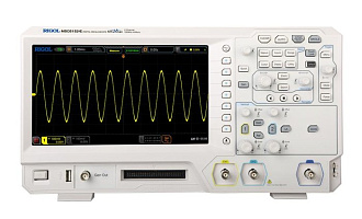 Осциллограф Rigol MSO5152-E (150МГц) - компания «Мастер-Тул»