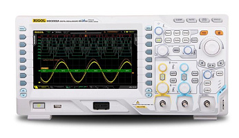 Осциллографы Rigol MSO2102A / MSO2102A-S / MSO2202A / MSO2202A-S / MSO2302A / MSO2302A-S (100МГц - 300 МГц) - компания «Мастер-Тул»