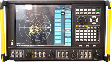 Векторный анализатор цепей XS-VNA-01 (10МГц - 50ГГц) - компания «Мастер-Тул»