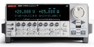 Упрощение сложных измерений с помощью источника-измерителя (SMU) (Tom Ohlsen, Tektronix)