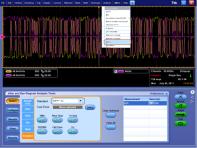 Тестирование трансиверов SFP+ (Dean Miles, Tektronix)