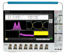 Инновации в контрольно-измерительных технологиях: производство новых осциллографов смешанных сигналов Tektronix серии 5 (Dave Pereles, Tektronix)