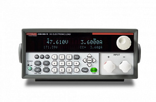 Электронная нагрузка постоянного тока Keithley 2380-120-60 - компания «Мастер-Тул»