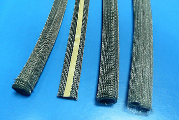Уплотнители из металлической сетки и эластомера, Soliani EMC - компания «Мастер-Тул»