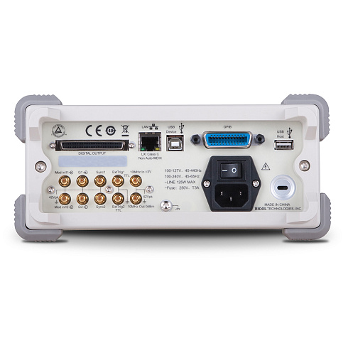 Генератор сигналов Rigol DG5071 / DG5072 / DG5101 / DG5102 / DG5251 / DG5252 / DG5351 / DG5352 (70МГц- 300МГц) - компания «Мастер-Тул»
