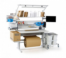 Упаковочный стол Concept - компания «Мастер-Тул»