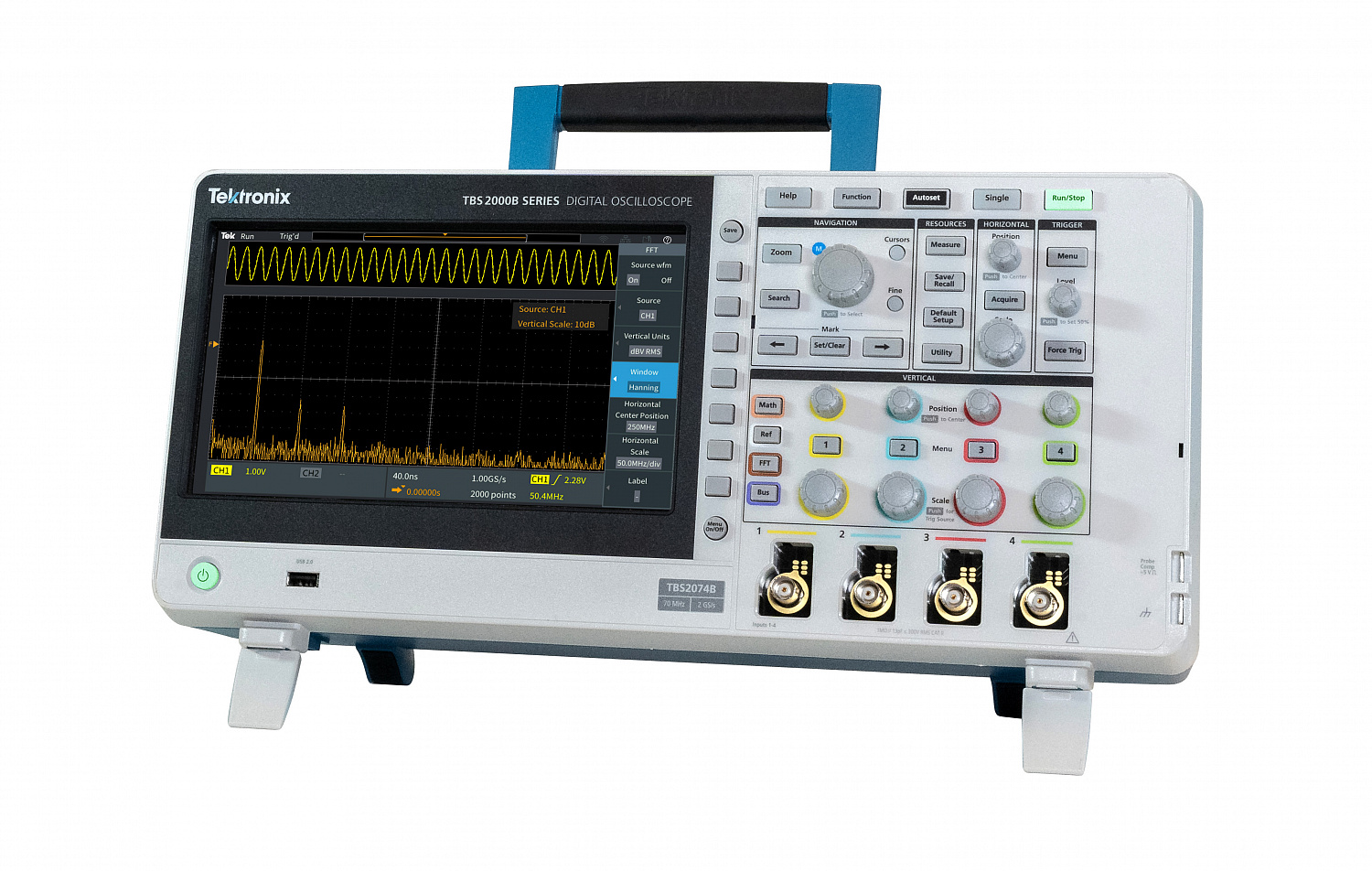 Новые осциллографы Tektronix - ООО «Мастер-Тул»