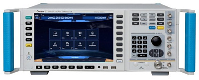Генератор сигналов Ceyear 1465C / D / F / H / L (100кГц-67ГГц) - компания «Мастер-Тул»