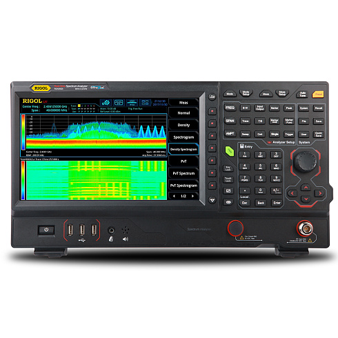Анализаторы спектра Rigol RSA5032 / RSA5032-TG / RSA5032N / RSA5065 / RSA5065-TG / RSA5065N (9кГц - 6,5ГГц) - компания «Мастер-Тул»