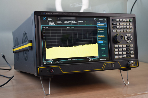 Анализаторы спектра XS-SSA01 (9 КГц - 50 ГГц) - компания «Мастер-Тул»