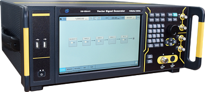 Векторные генераторы сигналов серии XS-VSG01 (100 кГц - 44 ГГц) - компания «Мастер-Тул»