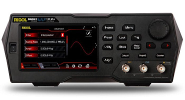 Генератор сигналов Rigol DG952 / DG972 / DG992 (50МГц- 100МГц) - компания «Мастер-Тул»