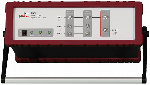 Анализатор фазовых шумов AnaPico PNA7 (1 МГц - 7 ГГц) - компания «Мастер-Тул»