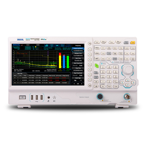 Анализаторы спектра Rigol RSA3015N / RSA3030 / RSA3030-TG / RSA3030N / RSA3045 / RSA3045-TG / RSA3045N (9кГц - 4,4ГГц) - компания «Мастер-Тул»