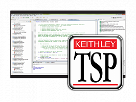 Программное обеспечение Keithley Test Script Builder  - компания «Мастер-Тул»