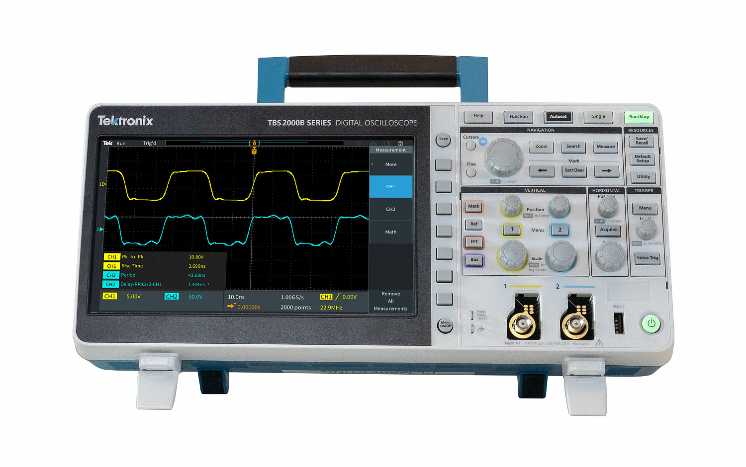 Новые осциллографы Tektronix - ООО «Мастер-Тул»