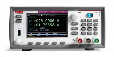 Прецизионные источники питания постоянного тока Keithley 2280S - компания «Мастер-Тул»