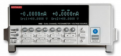 Пикоамперметр Keithley 6482 - компания «Мастер-Тул»