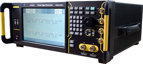 Векторные генераторы сигналов серии XS-VSG01 (100 кГц - 44 ГГц) - компания «Мастер-Тул»