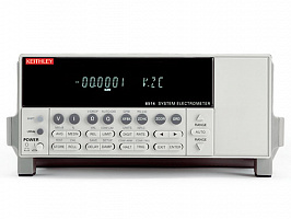 Электрометр Keithley 6514 - компания «Мастер-Тул»