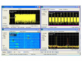 Программное обеспечение Tektronix SignalVu VSA - компания «Мастер-Тул»
