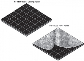 FT-1500 (Ferrite Tile Absorber), 30 МГц – 1 ГГц, ETS-Lindgren - компания «Мастер-Тул»