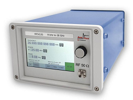 Генераторы сигналов AnaPico RFSG12/20/26 (9 кГц - 26 ГГц) - компания «Мастер-Тул»